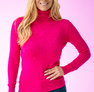 Nick pulóver pink – Innova Fashion