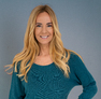 Suzann pulóver pávakék – Innova Fashion