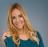 Suzann pulóver pávakék – Innova Fashion – 8. kép