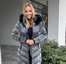 Frost Lume kabát ezüst – Innova Fashion