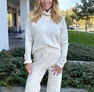 Sporty szett beige – Innova Fashion – 3. kép