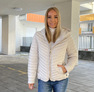 Evelyn kabát ecrü – Innova Fashion – 6. kép