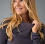 Lolabel felső sötét szürke – Női felső – Innova Fashion – 4. kép